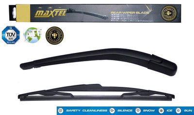 Maxtel 12624454 Wiper Blade Rear Kollu Volvo Xc60 09-14 350mm — Wipers
