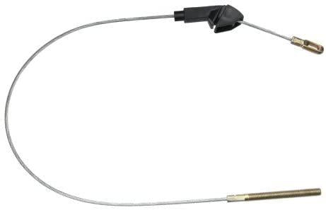 İthal 5902264 Opel Vectra A 2.0 Left El Brake Cable Short Rear with Disc 663mm — Brake Cables & Hardware