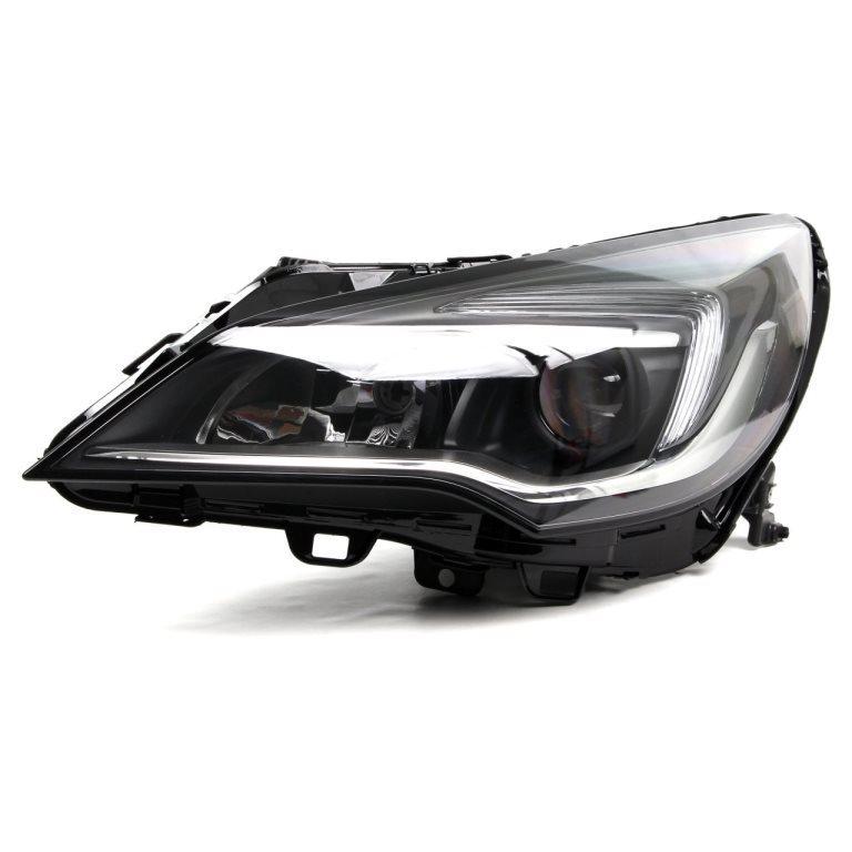 Depo 442-1188LMLDEM2 Front Headlight Left Opel Astra K 15-Halojen Tip — Headlights