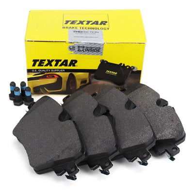 Textar 2561701 Front Brake Pad BMW F45 F46 / X1 F48 / X2 F39 / G20 G21 G22 / G30 / X3 G01 X4 G02 / Mini F54 F60 — Brake Pads