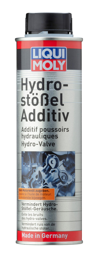 Liqui Moly 1009 Valve Lifter (Lifter) Additive 300 ml (1009) — Valvetrain