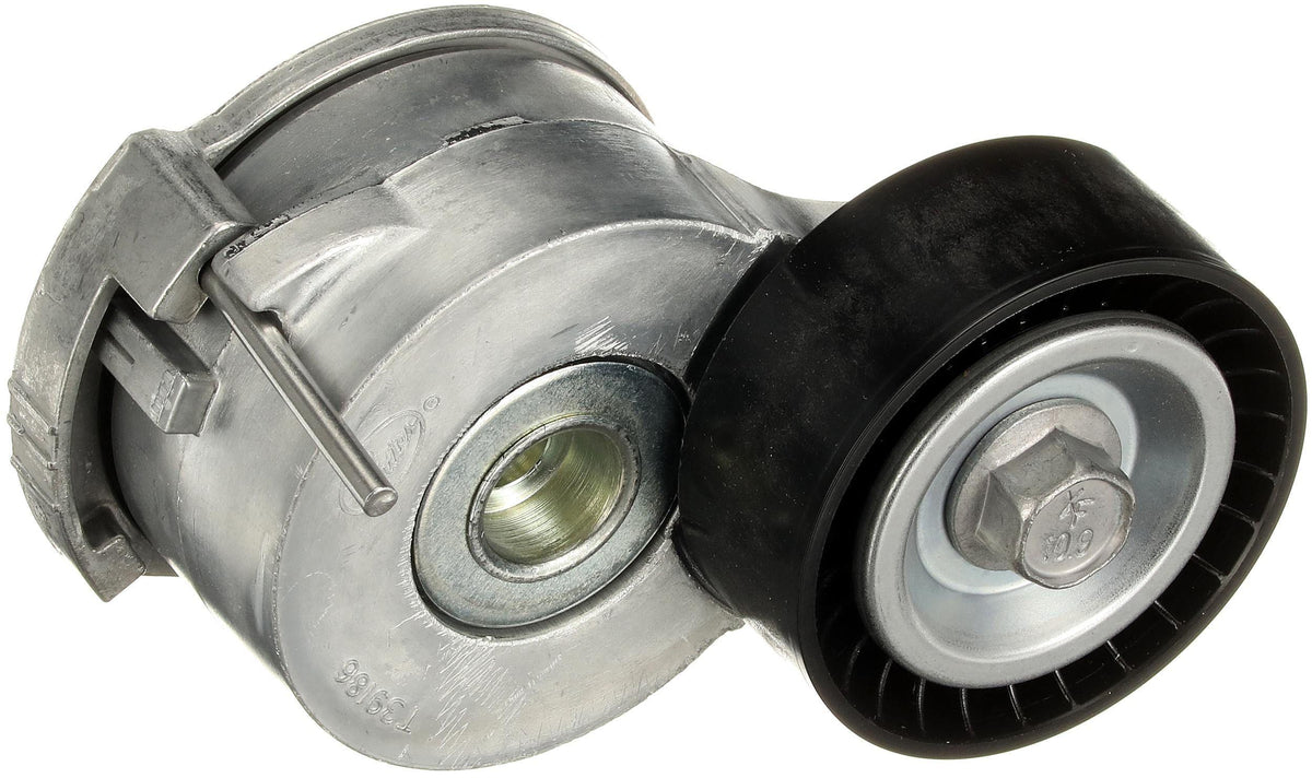 Gates T39186 V-Belt Tensioner Peugeot 308 407 508 3008 5008 C4 C5 Ds4 Ds5 Expert Scudo Jumpy 2.0 HDi — Pulleys & Tensioners