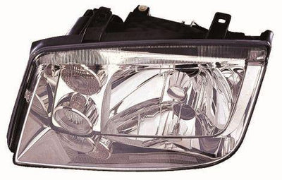DEPO Right Fog Light - Compatible with Volkswagen Bora 1999-2005 — Depo (Aydınlatma), Tail, Signal & Reflectors