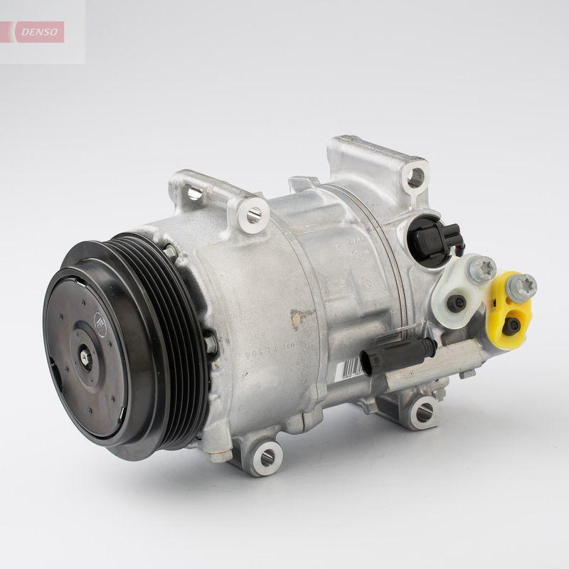 DENSO DCP17070 AC Compressor - 05-A-Series (W169) — A/C Compressor