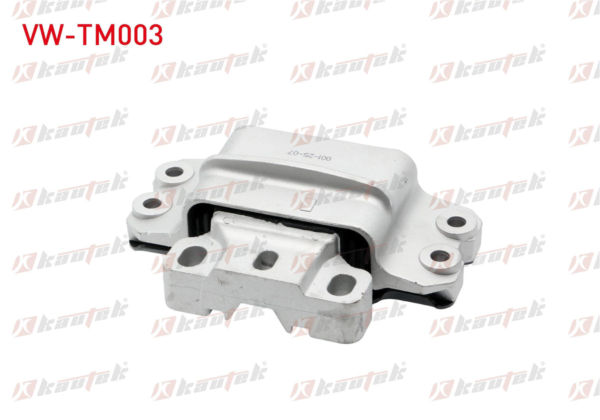 KAUTEK VW-TM003 Kau-VW-Tm003 / VW Golf V A3 (8P1) Transmission Mount 1K0199555m — Mounts