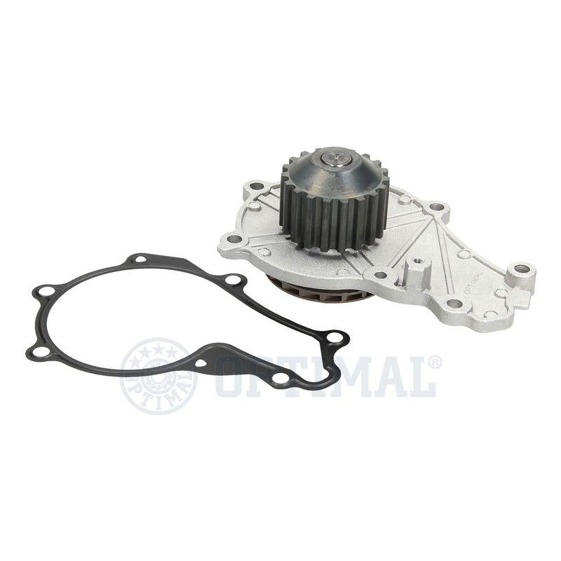 Optimal AQ-1146 Water Pump 04-Prt-Brl-206-207-307-308-3008-407-1007-C2-C3-C4-C5-Fcs-Fıe 1.6Hdi — Water Pump & Thermostat