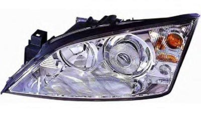 Depo 431-1166LMLDHEM Ford Mondeo 2000-2007 Left Headlight Xenon with Lens — Headlights
