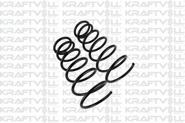 KRAFTVOLL Rear Coil Spring Cerato Gasoline 2004-2010 - 2 — Springs