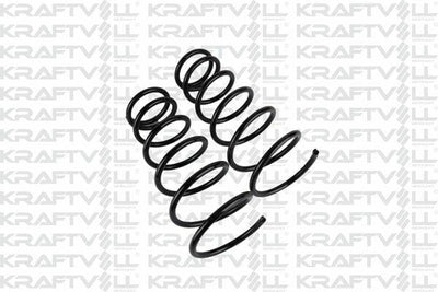 KRAFTVOLL Rear Coil Spring Cerato Gasoline 2004-2010 - 2 — Springs