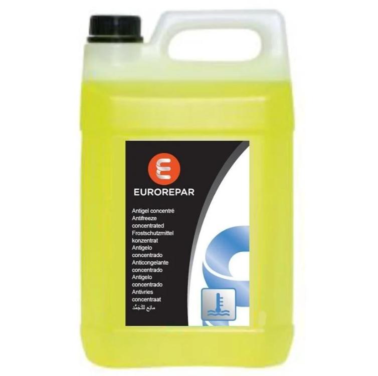 Eurorepar 1631692380 Erp Antifreeze Yellow 2 L-70°C Konsantre — Fluids & Chemicals