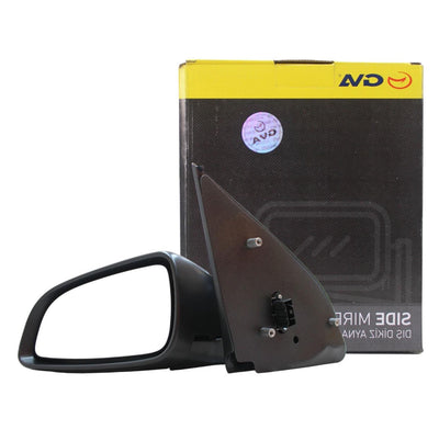 Outer Rear View Mirror Left Astra H 2004-2009 Electric-Heated Complete — Auto Parts Hall, Mirrors
