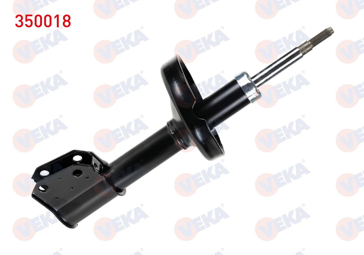 Veka 350018 Shock Absorber Front Left-Right with Oil 52mm Renault Clio II (Bb0 / 1 / 2 — Shocks & Struts