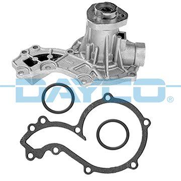 Dayco DP451 Water Pump 97-01 Passat 1.8T 20V — Water Pump & Thermostat