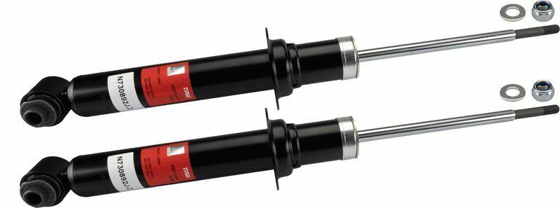 TRW JGS1044T Rear Shock Absorber - Gas Pressure System for BMW E60 (2003-2010) — Shocks & Struts