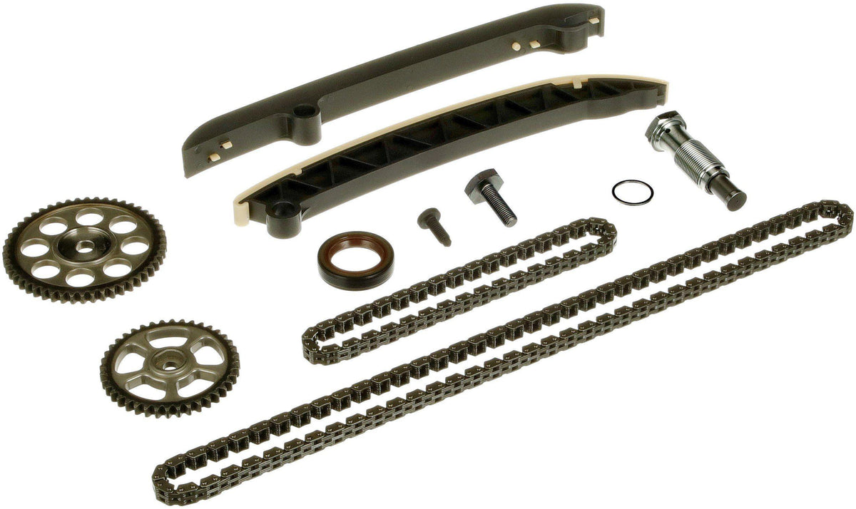 Gates CHK1028M Camshaft Chain Set 8 Part VW Golf 6 Jetta Polo A3 Leon Ibiza 1.2 TSI — Timing