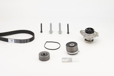 CONTINENTAL CTAM CT1077WP2 Timing Belt Kit + Water Pump Astra G-H-J 1.6-.18 02-10 — Water Pump & Thermostat