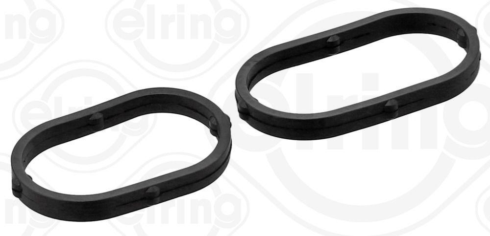 Elring 852.620 VW Touareg 3.6 / Touareg-Cayenne Oil Cooler Gasket — Oil System