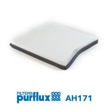 Purflux AH171 Cabin Air Filter Astra Classic G Zafira A B Beher Type — Air & Cabin Filters