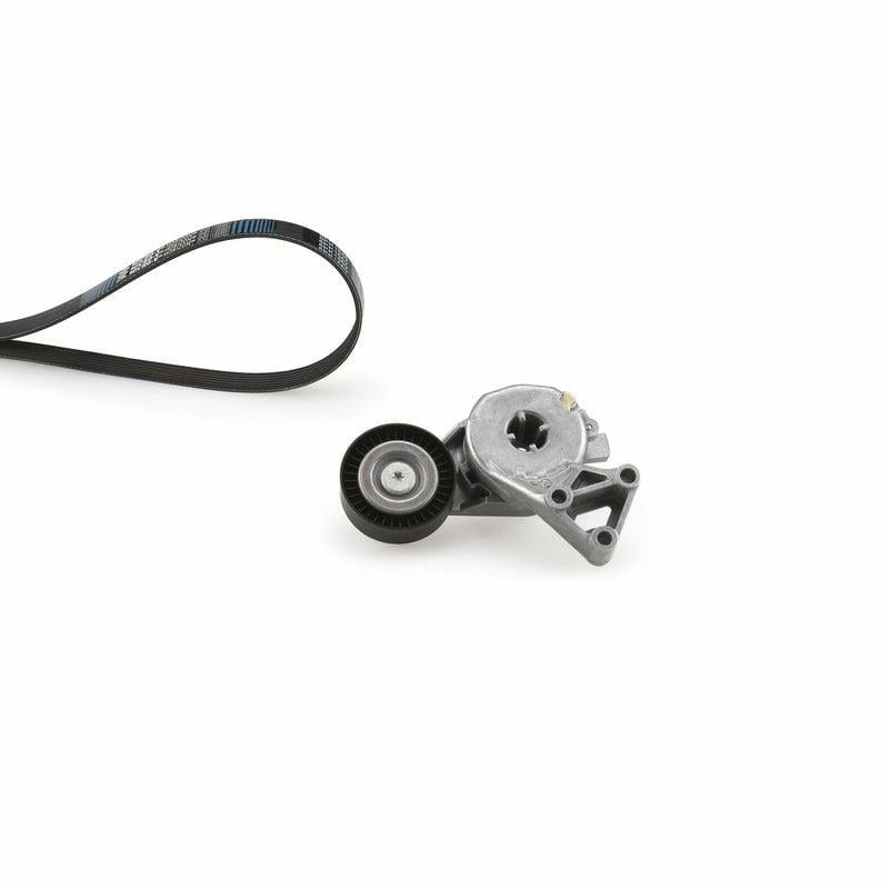 GATES Timing Belt Kit - Compatible with Golf 1.9TDI, Passat, Polo — Belts