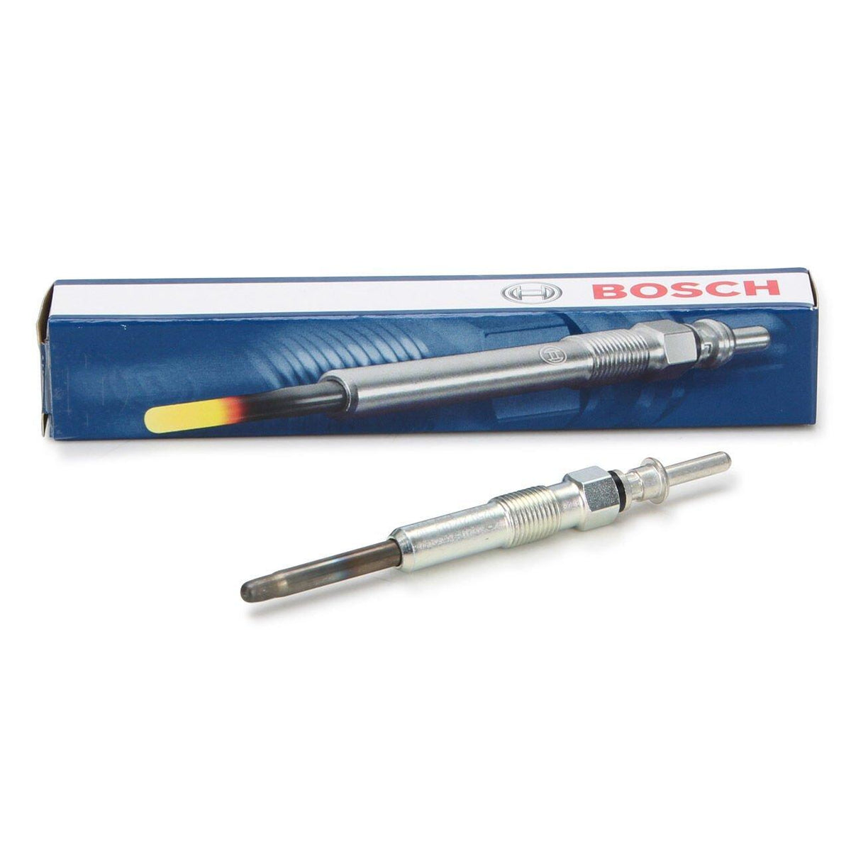 Bosch BMW E46 320d Glow Plug - Compatible Diesel Heating Plug for BMW E46 — Coils & Plugs