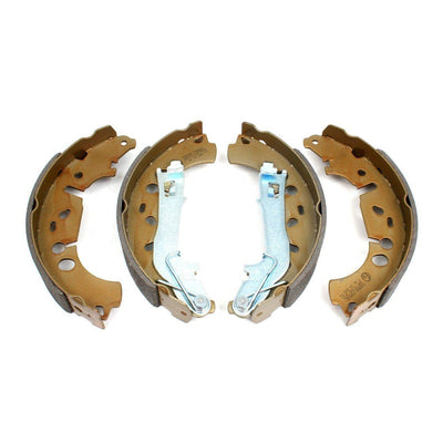 Valeo 564085 Rear Brake Pad Set Grande Punto Linea Fiorino Bipper Nemo — Brake Pads