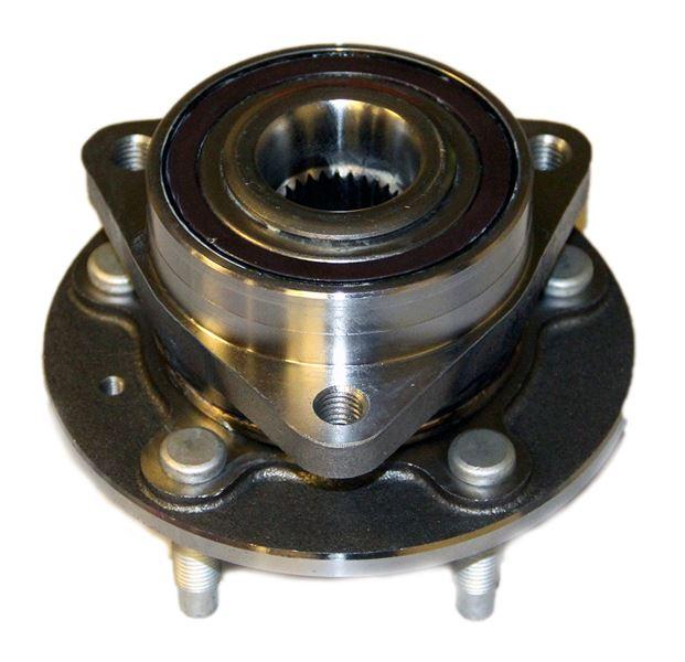 MGA 72325 Wheel Hub Front (Opel: Astra J 1.4 1.6 1.7Cdti 17 Rim / Chevrolet: Cruze 1.6 1.8 2.0Cdi ) — Hub Assemblies
