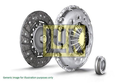 LUK 622307200 Clutch Set - Opel Agila & Suzuki Gnıs II — Clutch & Flywheel