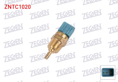 Zegen ZNTC1020 Coolant Temperature (Ntc) Switch Kia Ceed 1.6 CRDi 2012-/Rio III 1.4 CRDi 2011-/Sportage 2.0 CRDi 2010-/Hyundai i30 1.6 CRDi 2008-2012 /i20 1.4 CRDi 2008-2012