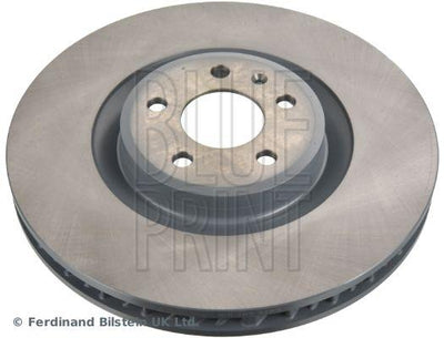 Blue Print ADBP430049 Brake Disc Front Left 350 mm 5D Porsche Macan 2014- — Brake Rotors & Drums