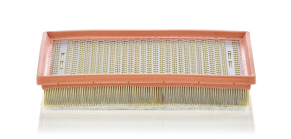 Mann C30170-1 Air Filter Saab 9-3 II 1.9 TTid 180Hp 12/07-, Ssangyong Actyon I 2.0 XDi 05- — Air & Cabin Filters