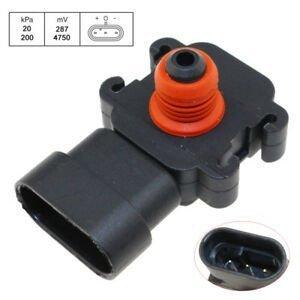 FAE 15079 Opel Corsa C Astra G Combo C 1.7 Diesel Y17DT Map Sensor — Engine Management Sensors