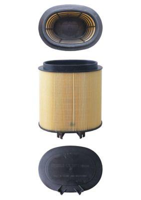 Mahle LX2974 Air Filter Porsche 911 3.6/3.8 08-12 Panamera I — Air & Cabin Filters