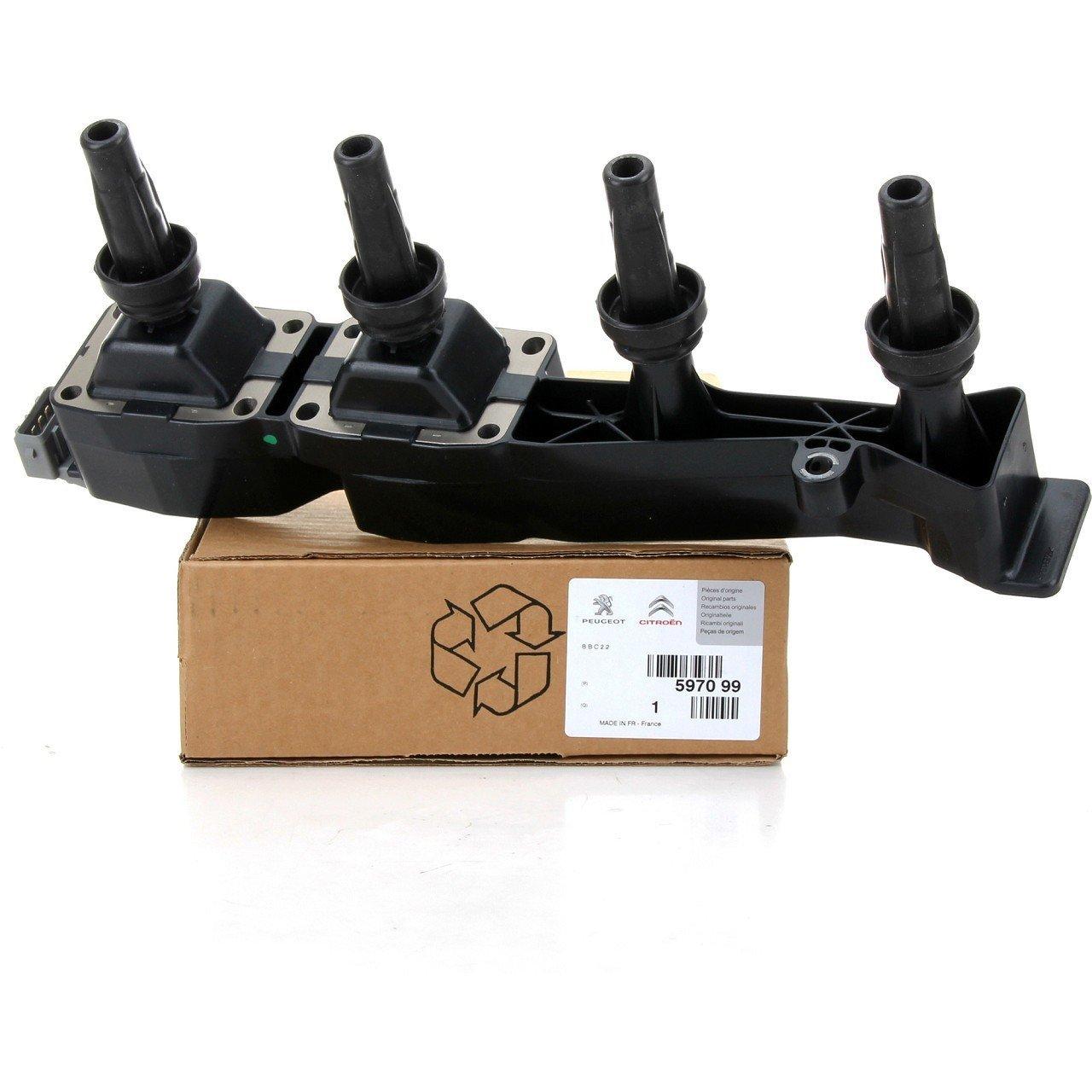 citroen-c3-original-ignition-coil, citroen-c3-ignition-coil-installed, citroen-ignition-coil-package Citroen Ignition Coil for C3 1.6 16 Valf 110 HP | Original Replacement Part Citroen C3 Ignition Coil - Original 110 HP citroen, c3, ignition-coil, original-part, car-parts, replacement-part, automotive, engine-performance, car-owners, ai-generated