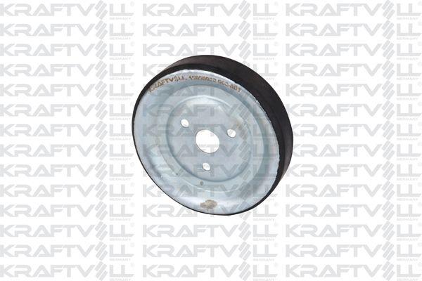 Kraftvoll 15050022 Water Pump Pulley BMW F20 F30 P207 P208 P308 P3008 P5008 C4 II Partner Tepe Rcz — Water Pump & Thermostat
