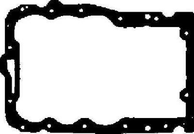 Corteco 83026326 Gasket Oil Pan Opel Corsa B /C /D X10xe-Z10xep — Oil System
