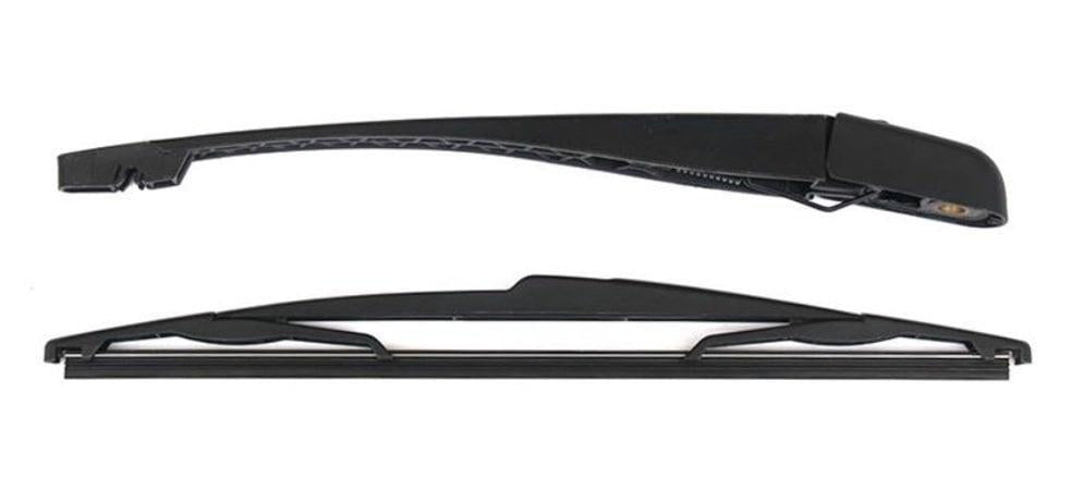 Rear Wiper Arm and Blade Set for Peugeot 206 (1998-2011) — Autopartshall, Wipers