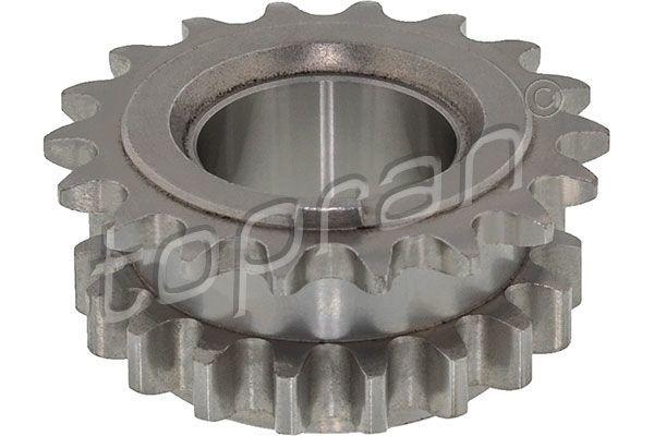 TOPRAN 116217 Crank Gear - 18/18 (VW Golf 04-09, Passat 06-11 and 3 more models — Timing