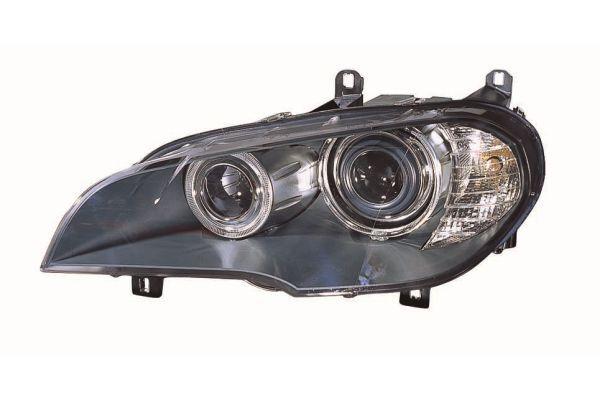 Depo 444-1159RMLEHM2 Headlight Right X5 E70 Bm 07-10 — Headlights