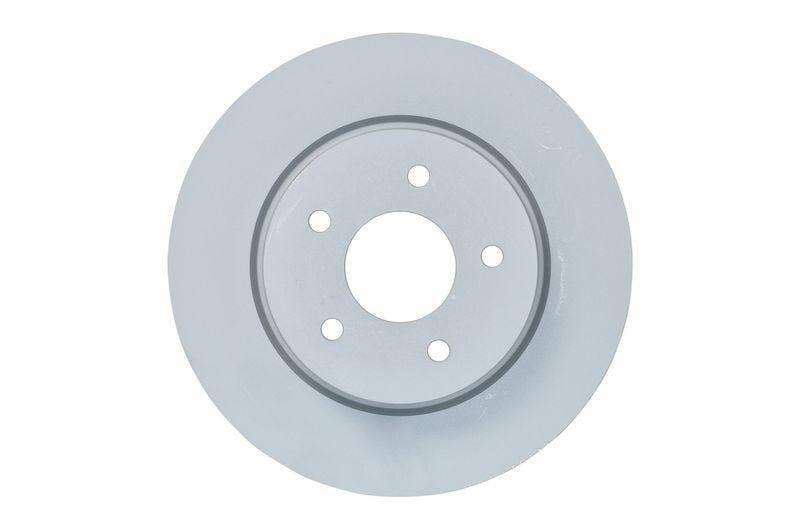 BOSCH Disc Brake for 14-X-Trail 1.6Dci - 2 Pack — Brake Rotors & Drums