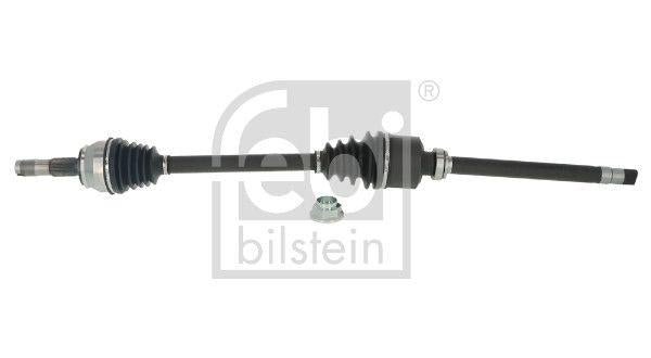 Febi Bilstein 180835 Axle Right Complete Boxer III Jumper III Ducato Iııı 2.3 JTD 2.2Hdi Puma 22Dt — Axles, CV Joints & Boots