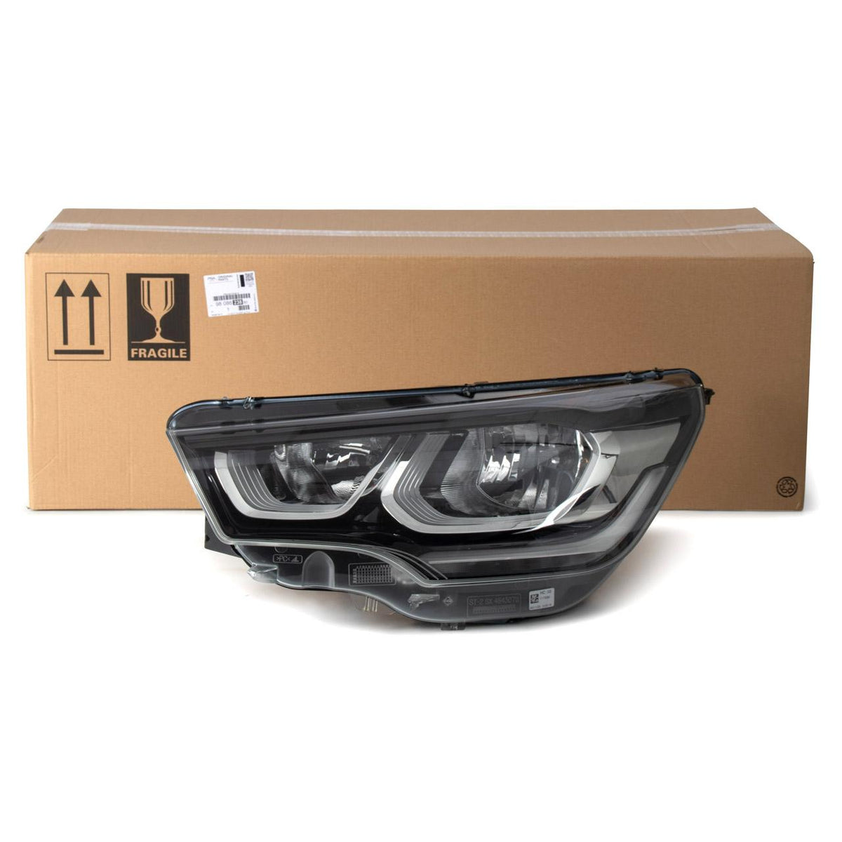 PSA 9808623880 Citroen C4 II B.M 2012- Front Headlight Left LED — Headlights