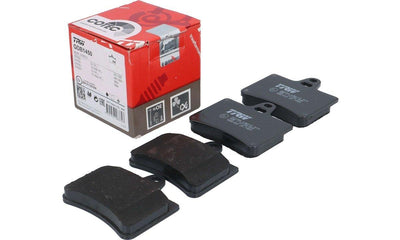 TRW GDB1450 Rear Brake Pad Set Citroen C5 1.8-2.0 16V / 2.2 HDi / 3.0 2001-2008 — Brake Pads
