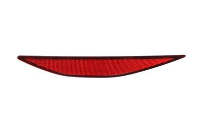 Depo 341-2904L-UQ Rear Left Bumper Reflector Volkswagen Golf VII/BM 13-17 — Tail, Signal & Reflectors