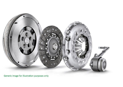 Ford 600026200 Transit V347 with Flywheel Clutch Kit LuK Genuine 2011 Model onwards V347/V363 2.2 TDCi — Clutch & Flywheel