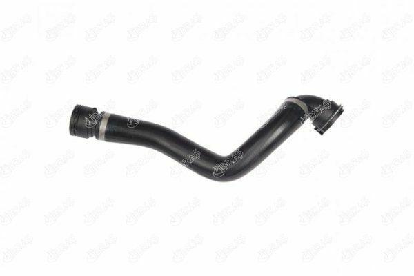 IBRAS Radiator Upper Hose for BMW E90 N45 - Durable EPDM Rubber — İbraş, Radiators & Fans