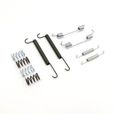 YTT 1726 Rear Brake Drum Brake Pad Spring Set Opel Astra F-Astra G-Astra H-Combo-Vectra B-Zafira-Captiva — Brake Pads