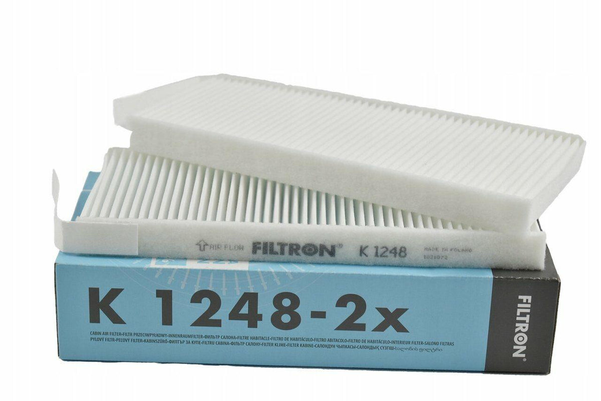 FILTRON Pollen Filter for Renault Kango 2 — Air & Cabin Filters
