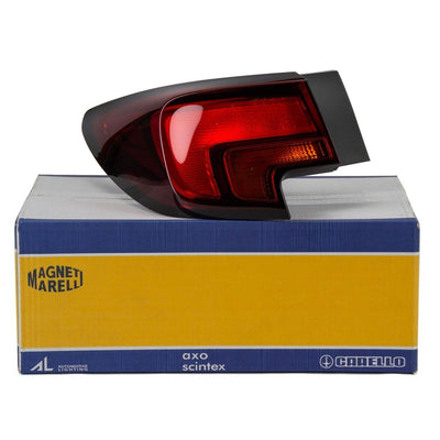 Magneti Marelli 714081380103 Opel Astra K Tail Lamp Left Outer without LED Bm 16