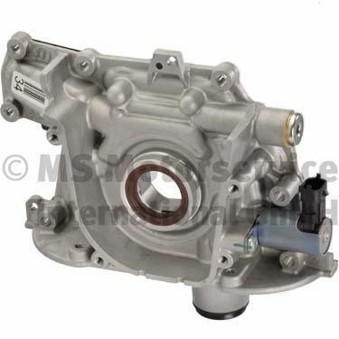 Pierburg Oil Pump - Doblo III, Punto, Egea 1.6 Multijet — Oil System
