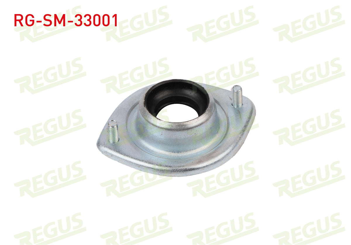 REGUS RG-SM-33001 Shock Absorber Mount Front Left-Right Peugeot 106 II 1.4i 1996-2002 — Bushings & Mounts